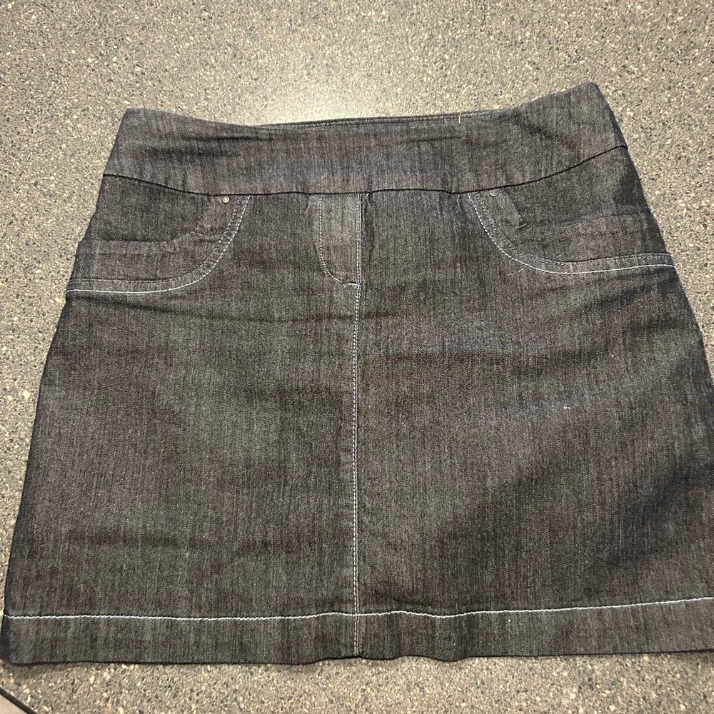 Blue Jean skirt